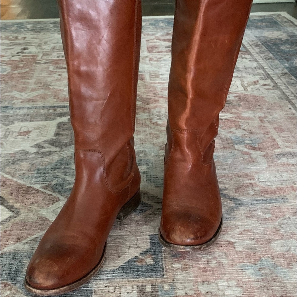 Frye Riding boots